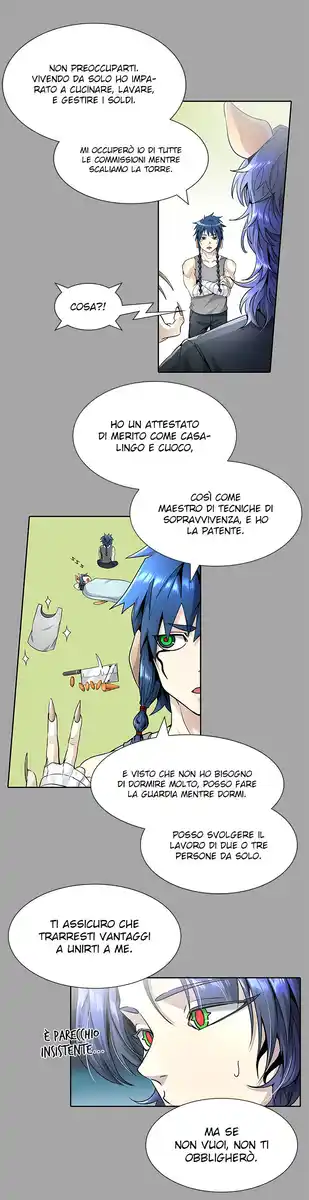 Tower of God Capitolo 109 page 18