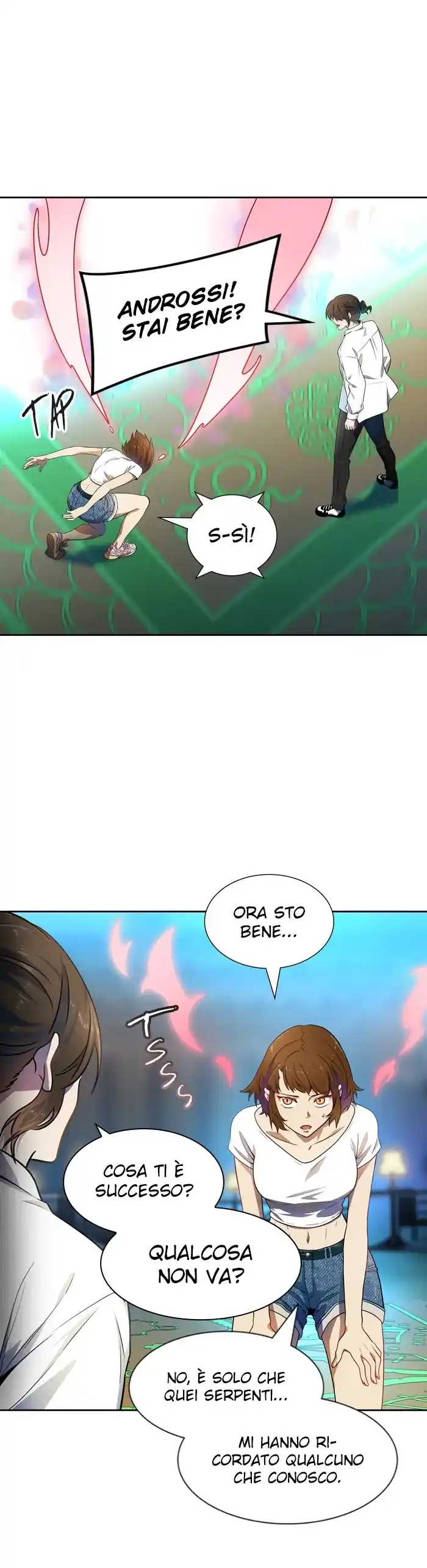 Tower of God Capitolo 142 page 26