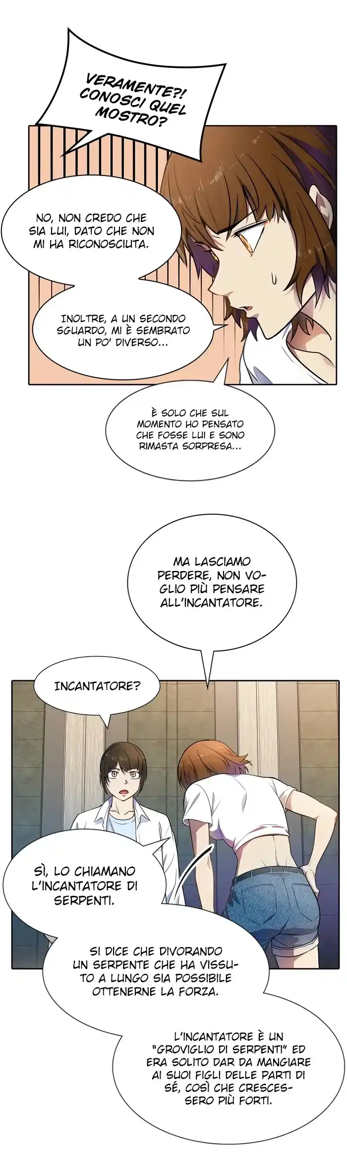 Tower of God Capitolo 142 page 27