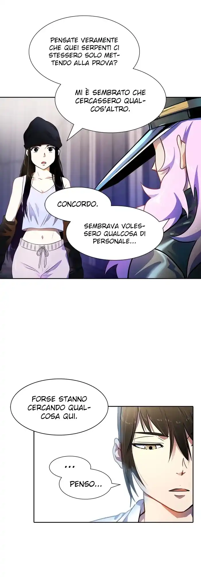 Tower of God Capitolo 142 page 29