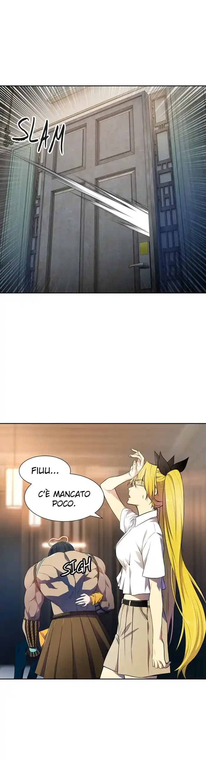 Tower of God Capitolo 142 page 32