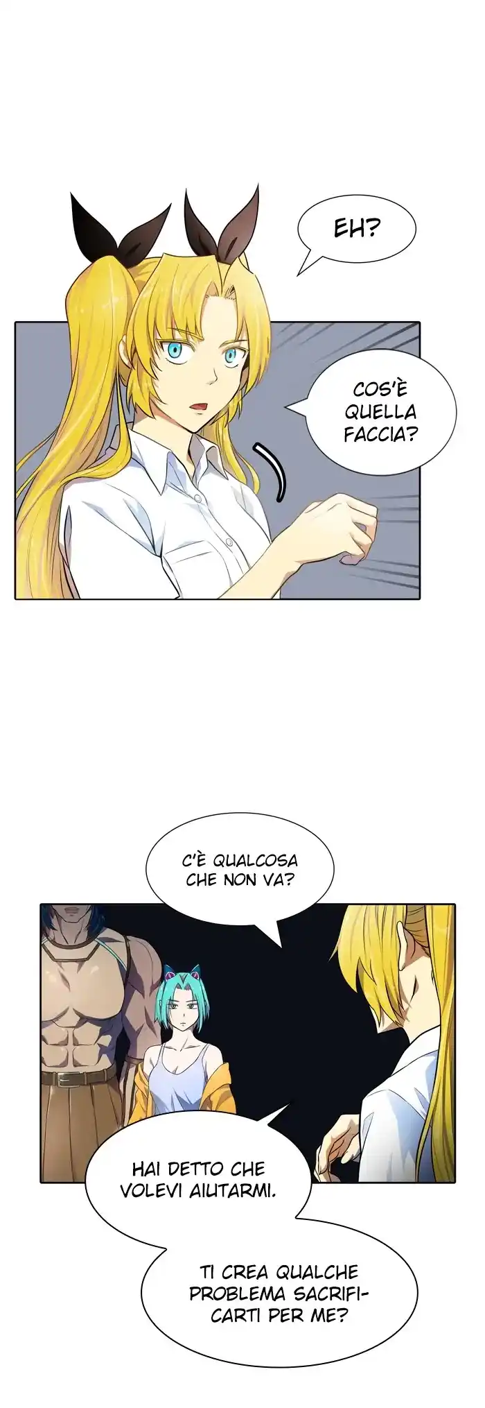 Tower of God Capitolo 142 page 33