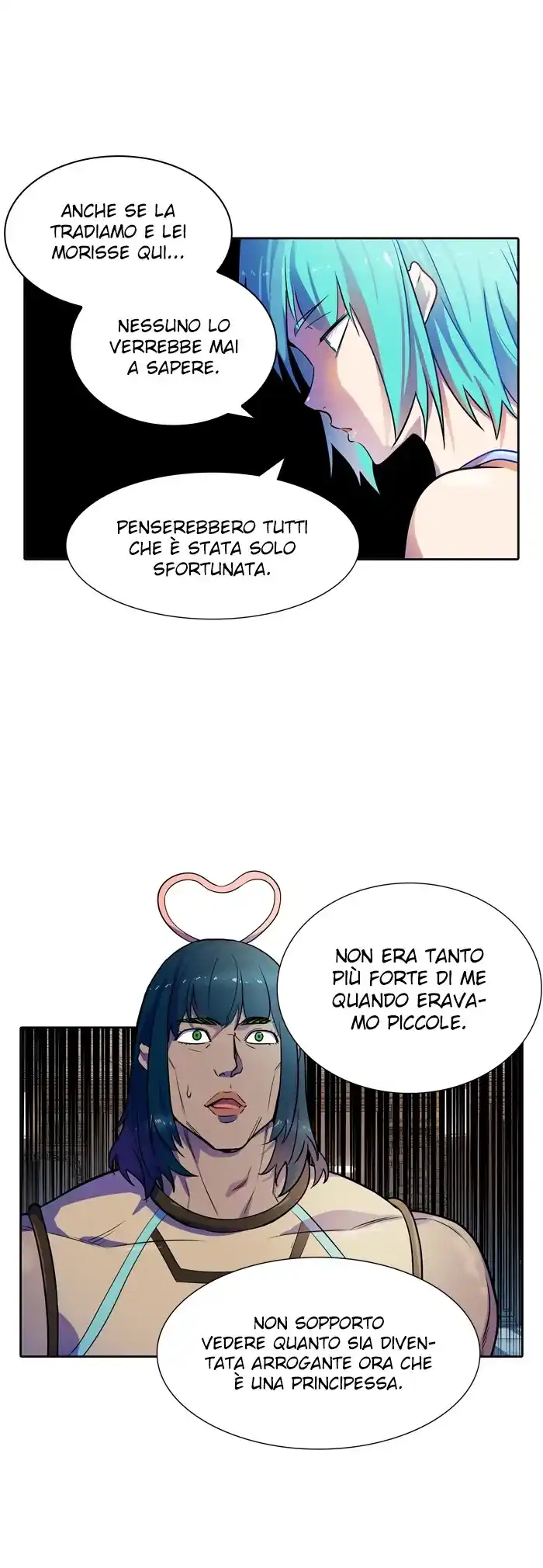 Tower of God Capitolo 142 page 38