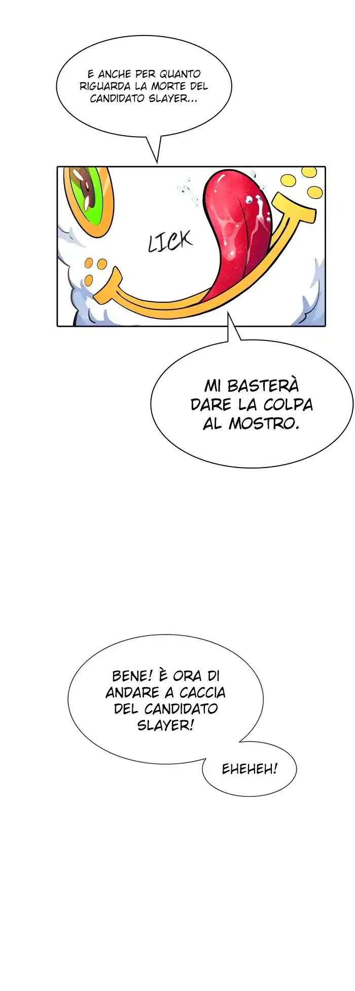 Tower of God Capitolo 142 page 4