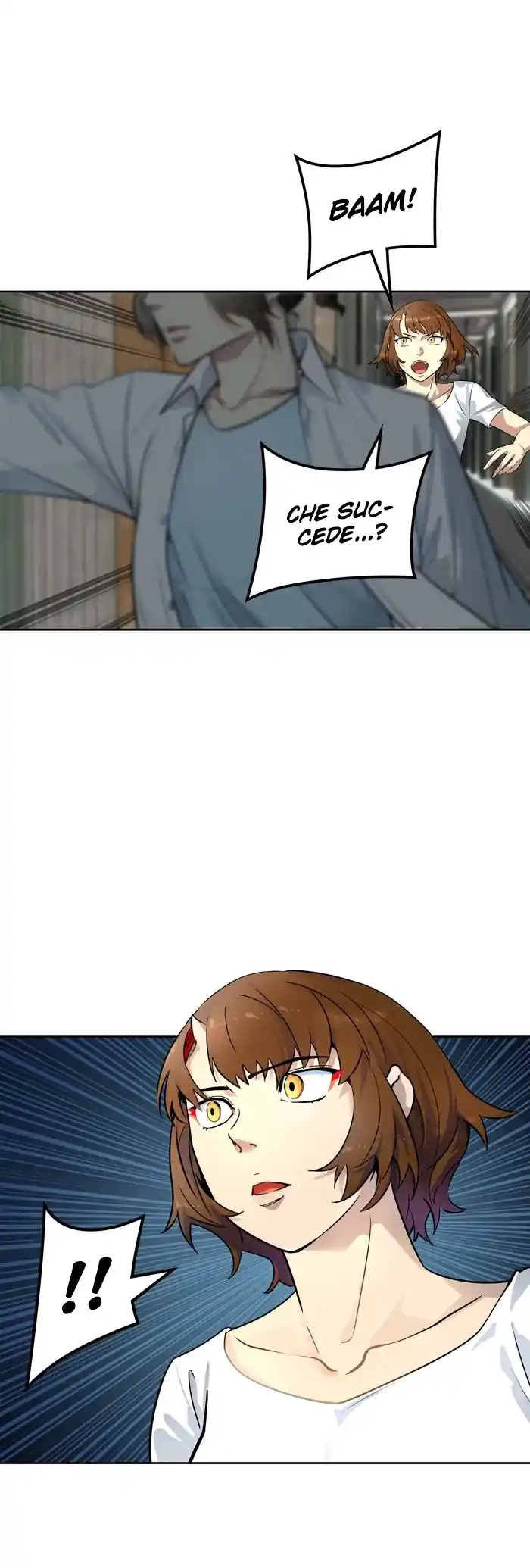 Tower of God Capitolo 142 page 9