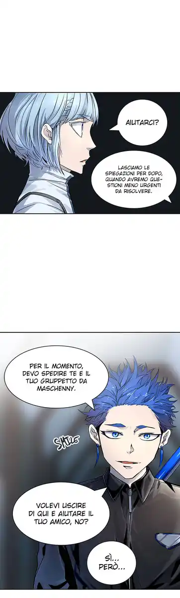 Tower of God Capitolo 94 page 10