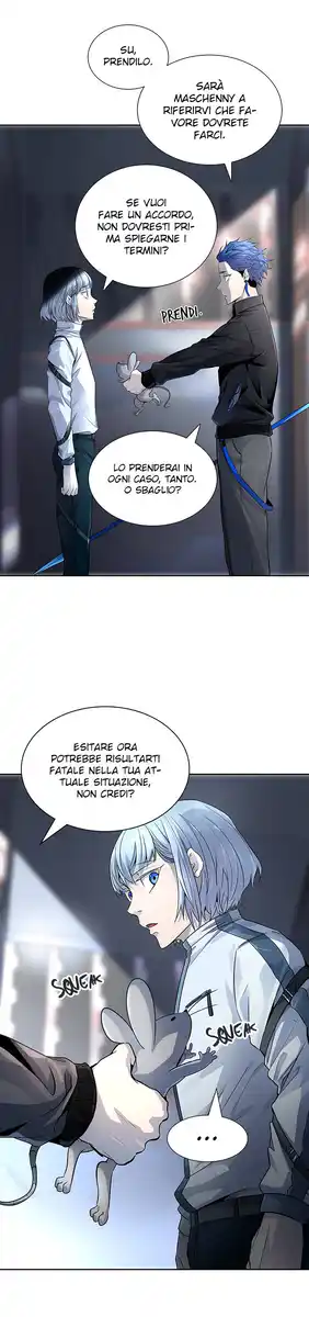 Tower of God Capitolo 94 page 13