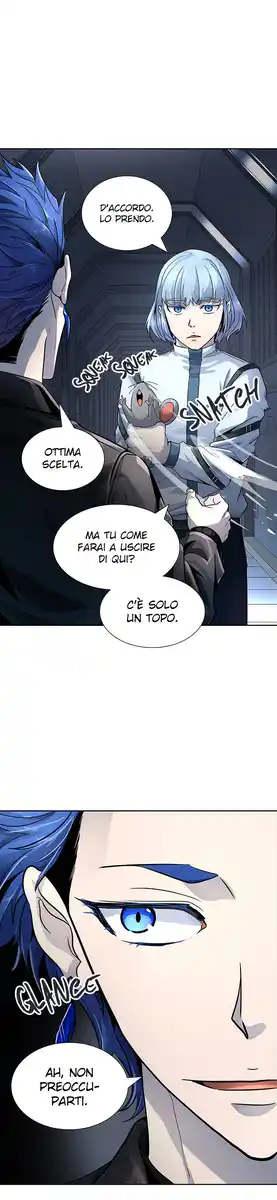 Tower of God Capitolo 94 page 14