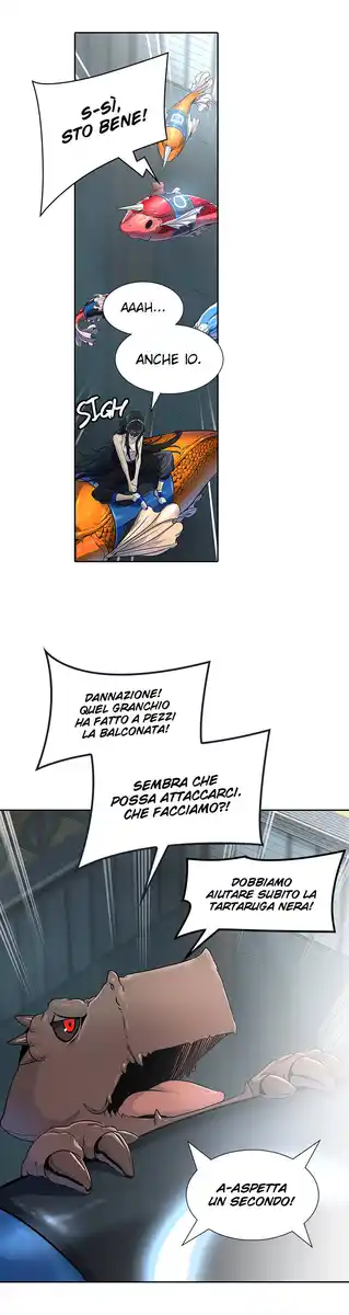 Tower of God Capitolo 94 page 39