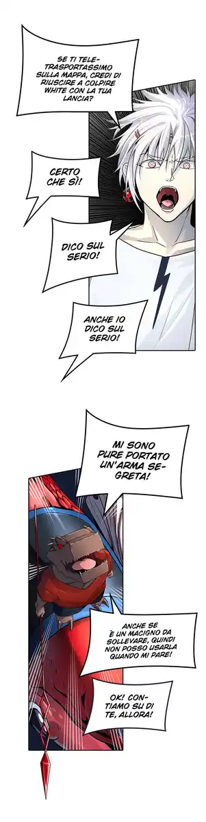 Tower of God Capitolo 94 page 53