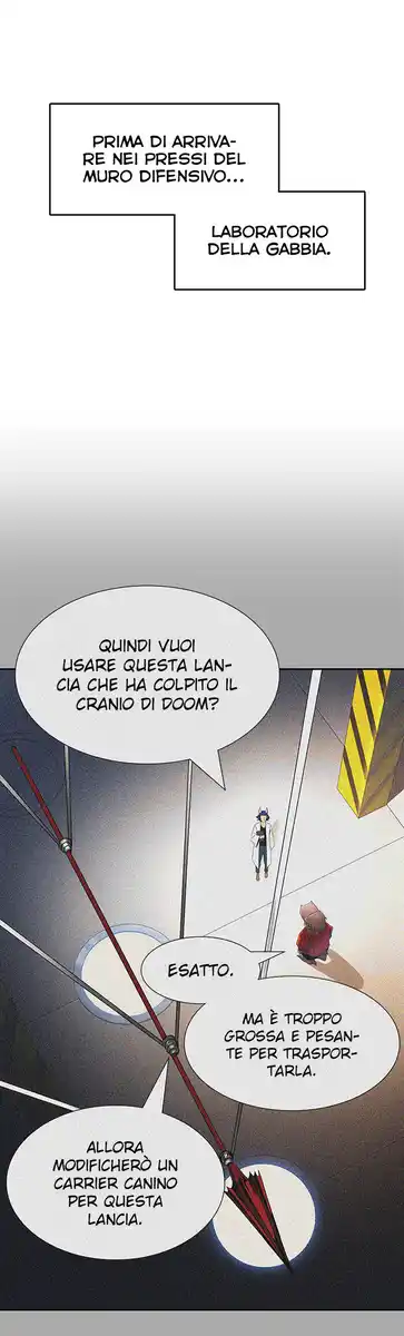 Tower of God Capitolo 94 page 66