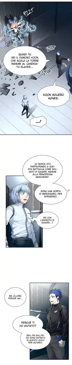 Tower of God Capitolo 94 page 9