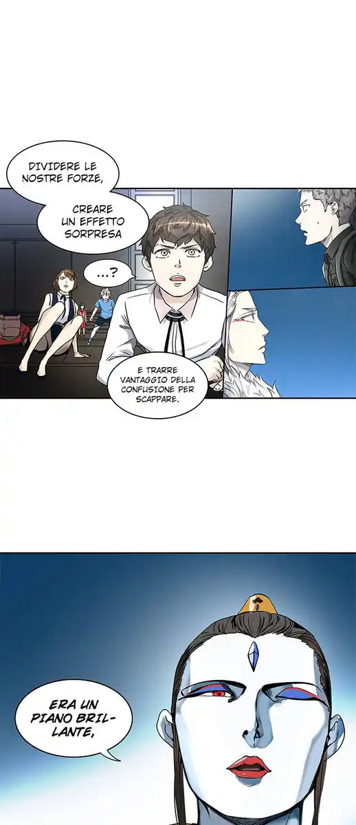 Tower of God Capitolo 320 page 3