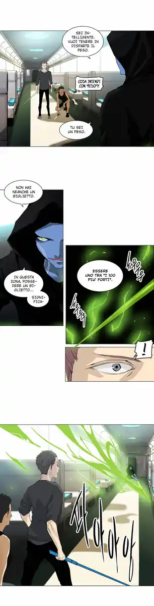 Tower of God Capitolo 115 page 14