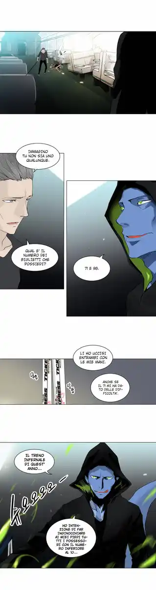 Tower of God Capitolo 115 page 17