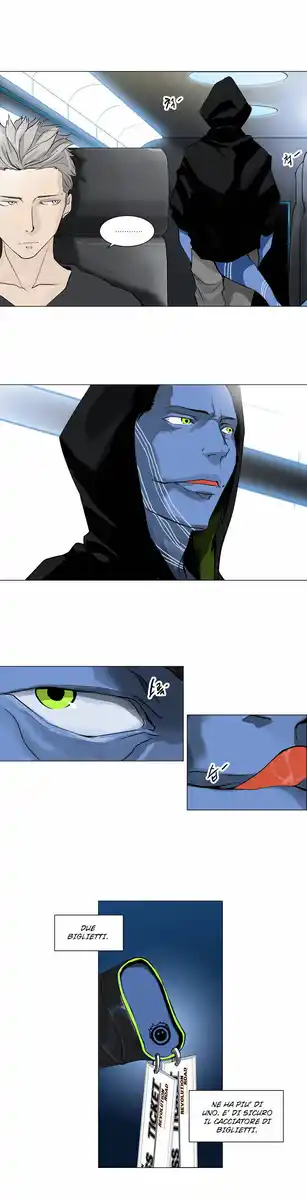 Tower of God Capitolo 115 page 2