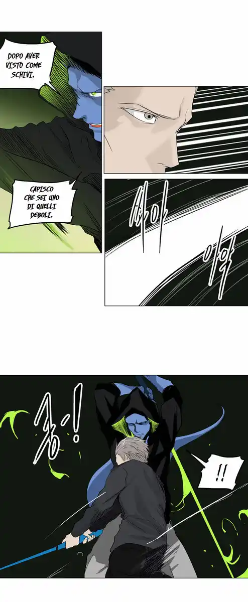 Tower of God Capitolo 115 page 20