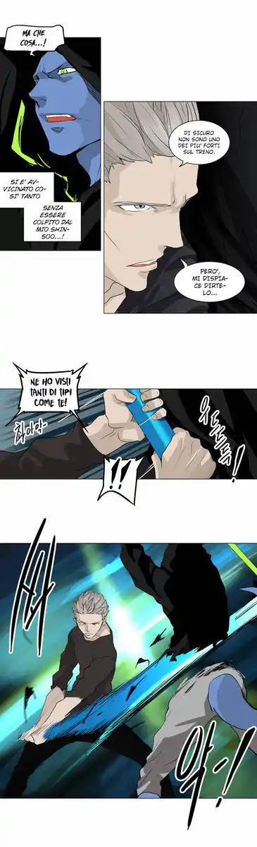 Tower of God Capitolo 115 page 21