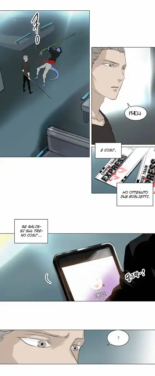 Tower of God Capitolo 115 page 22