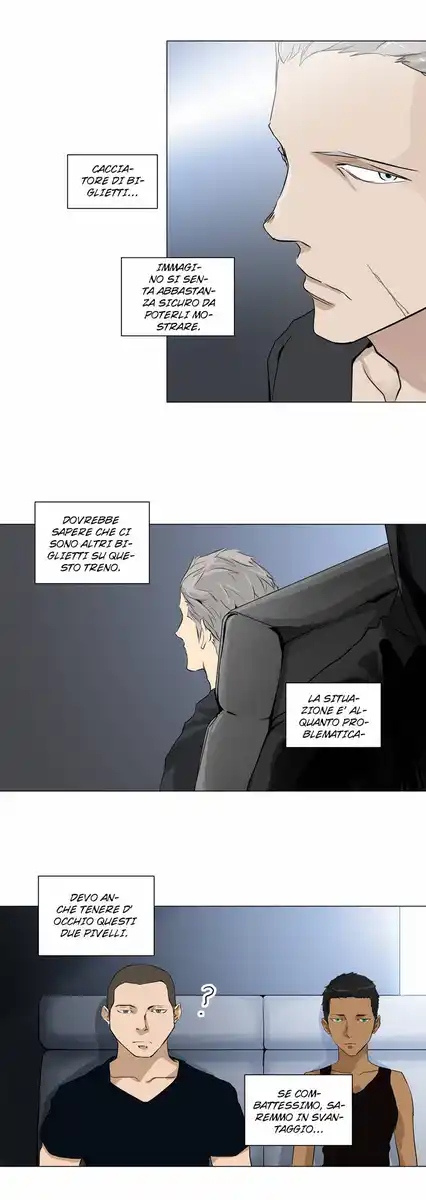 Tower of God Capitolo 115 page 3