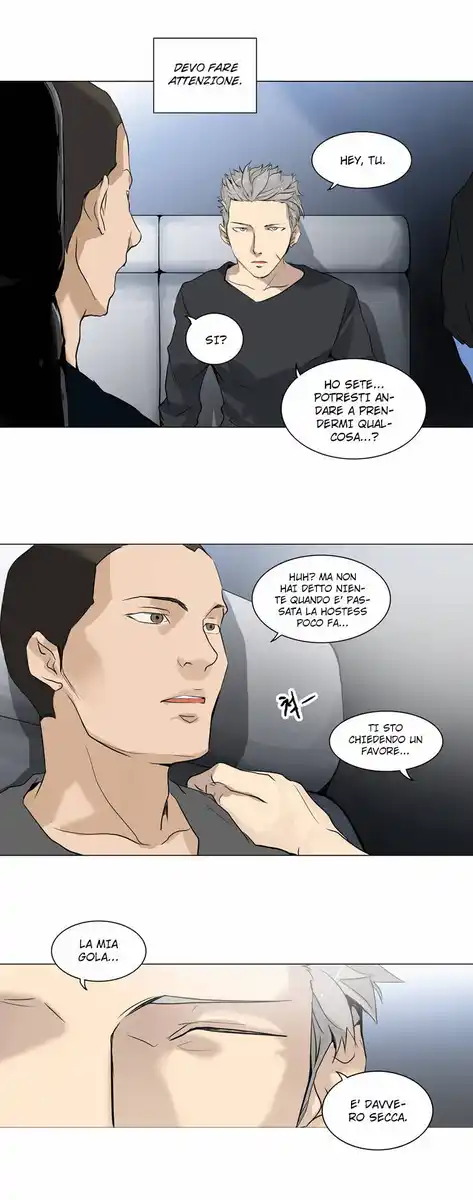 Tower of God Capitolo 115 page 4