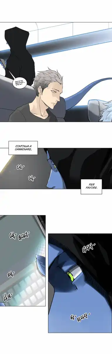 Tower of God Capitolo 115 page 8