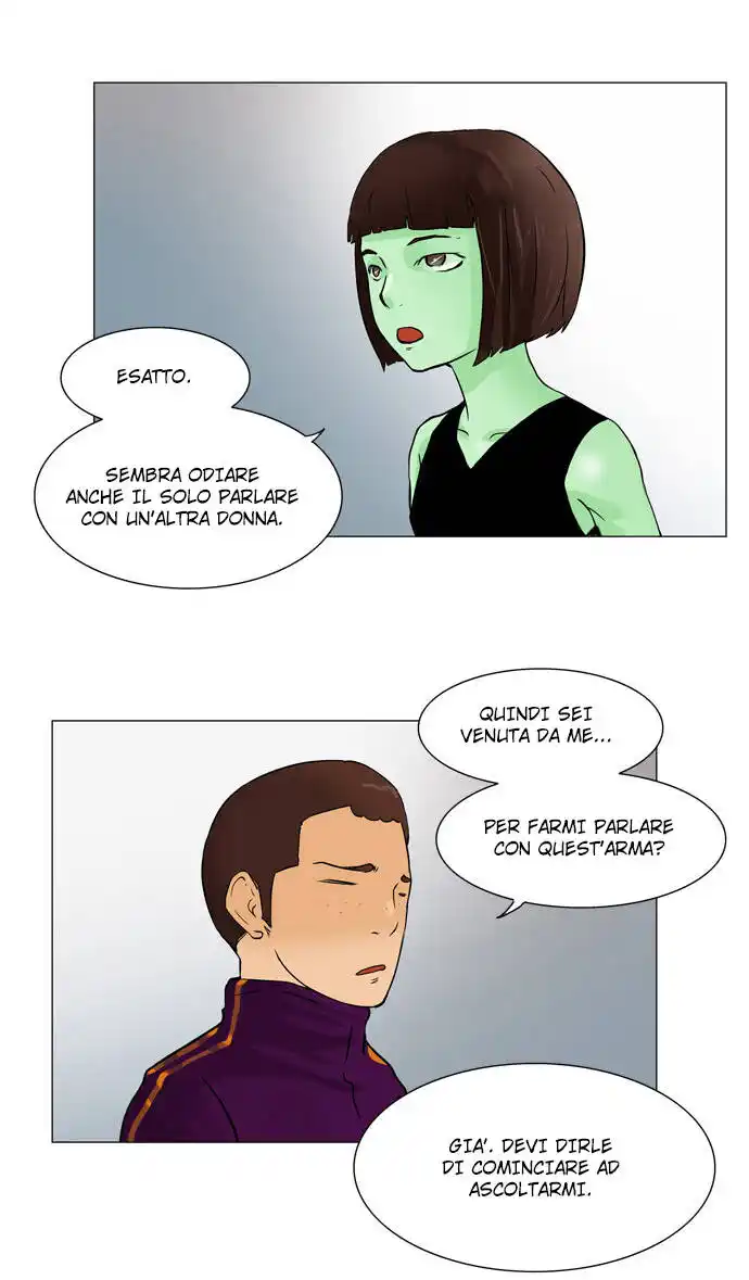 Tower of God Capitolo 27 page 6