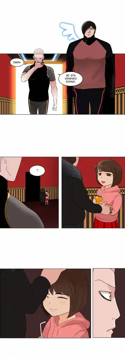 Tower of God Capitolo 10 page 11