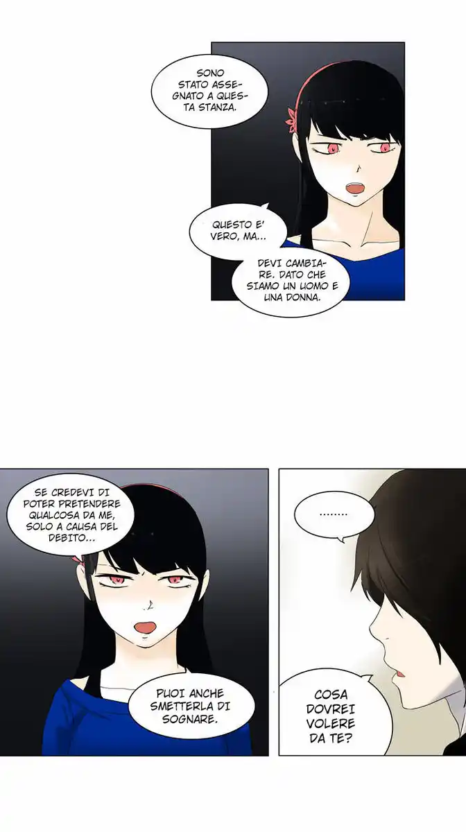 Tower of God Capitolo 10 page 21