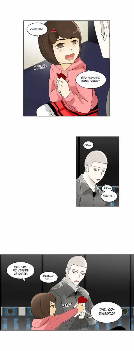 Tower of God Capitolo 10 page 29