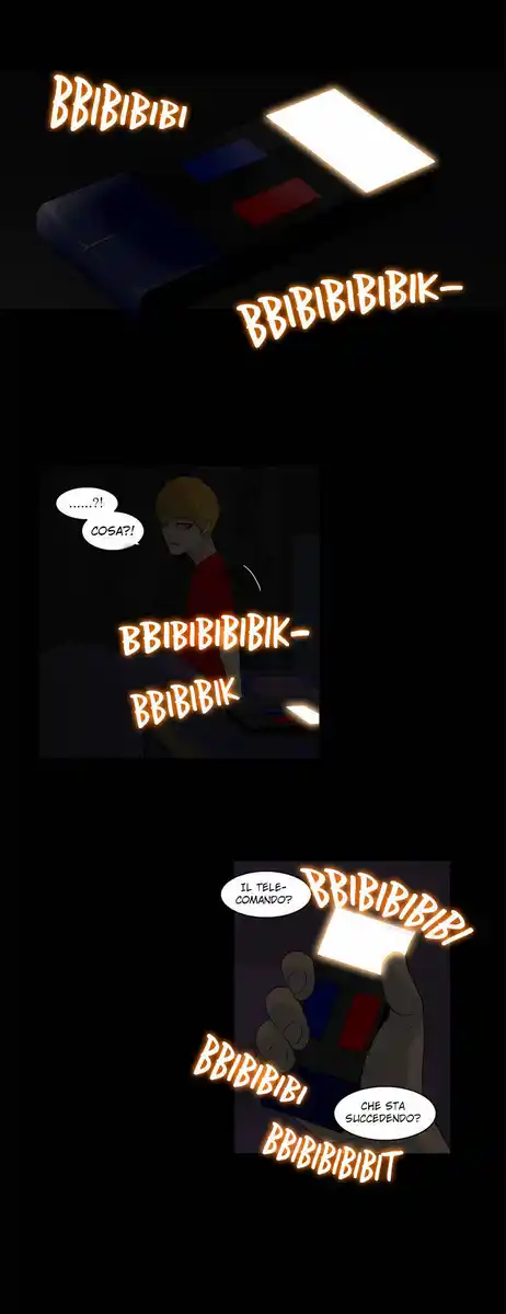 Tower of God Capitolo 10 page 40