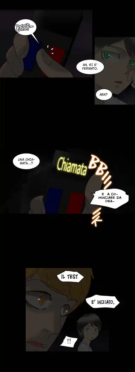 Tower of God Capitolo 10 page 41