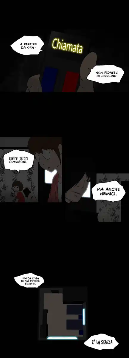 Tower of God Capitolo 10 page 44