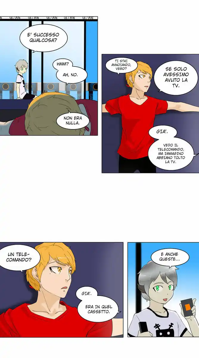 Tower of God Capitolo 10 page 7