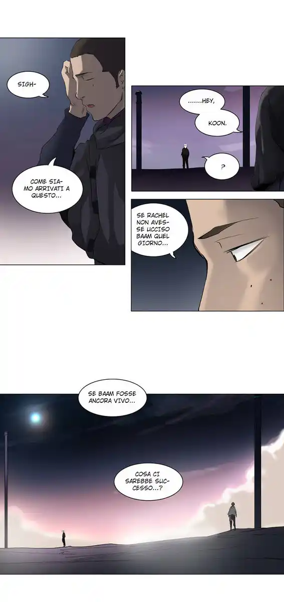 Tower of God Capitolo 97 page 10