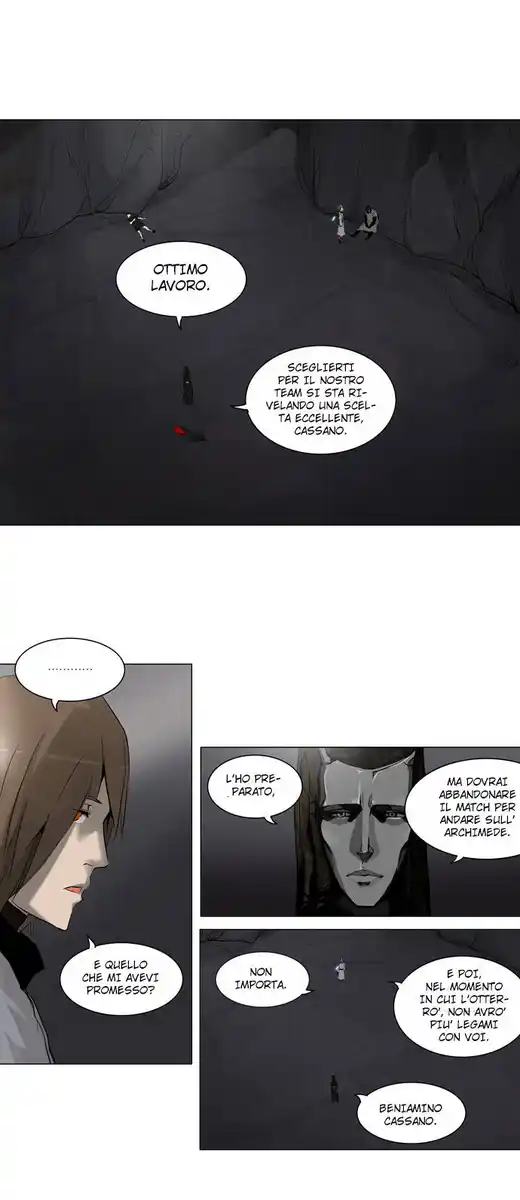 Tower of God Capitolo 97 page 3