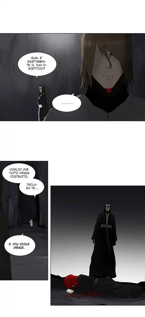 Tower of God Capitolo 97 page 4