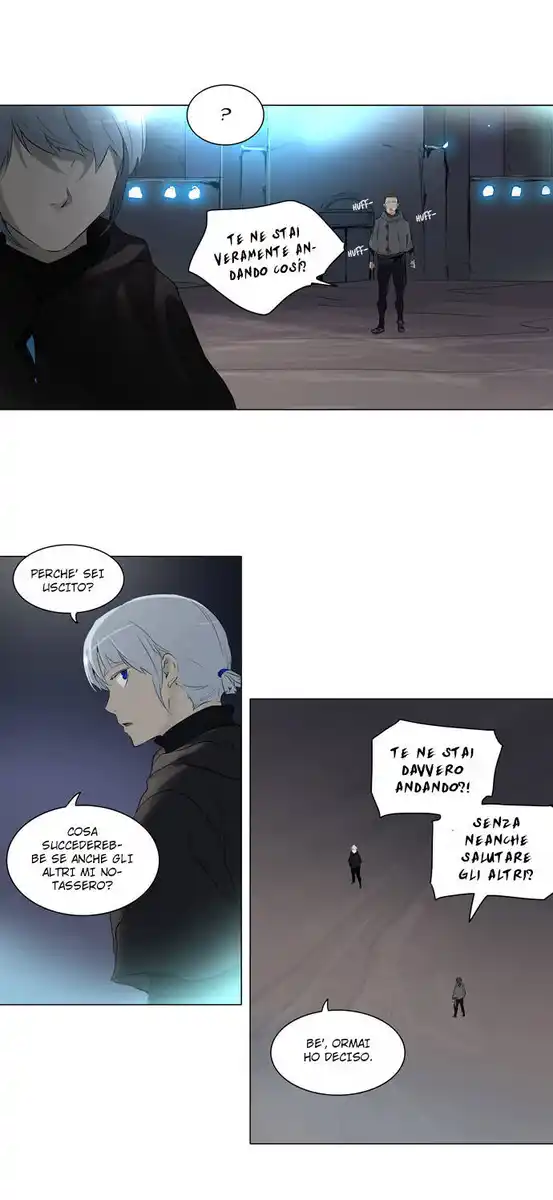 Tower of God Capitolo 97 page 8