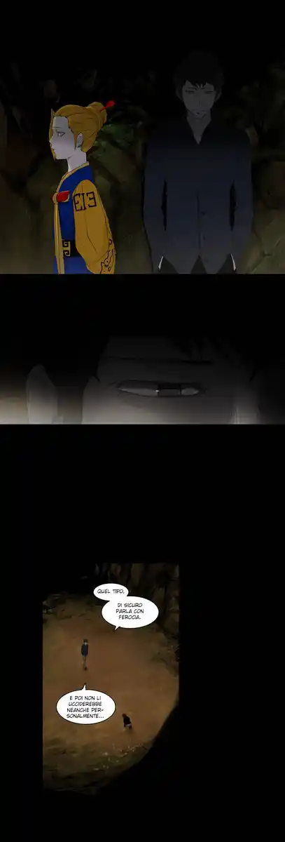 Tower of God Capitolo 36 page 3