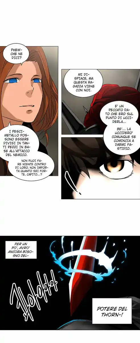 Tower of God Capitolo 142 page 13