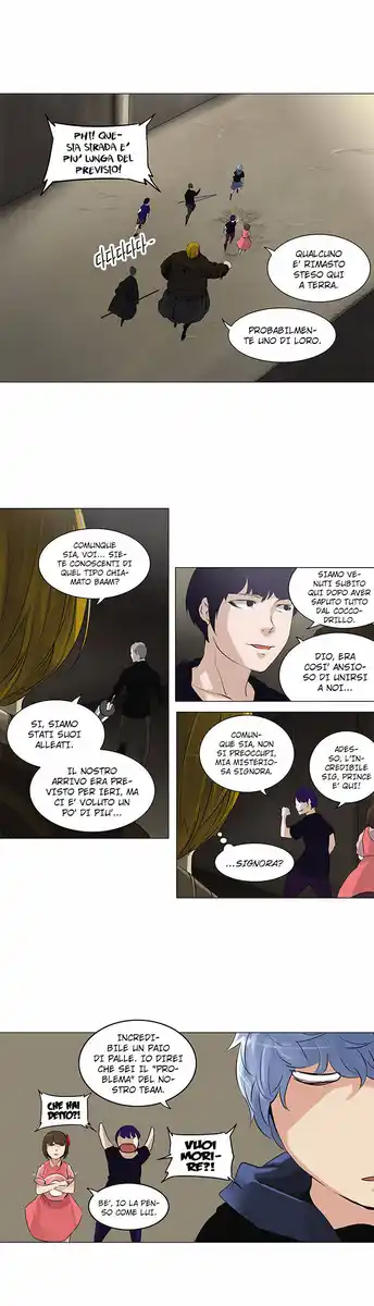 Tower of God Capitolo 142 page 14