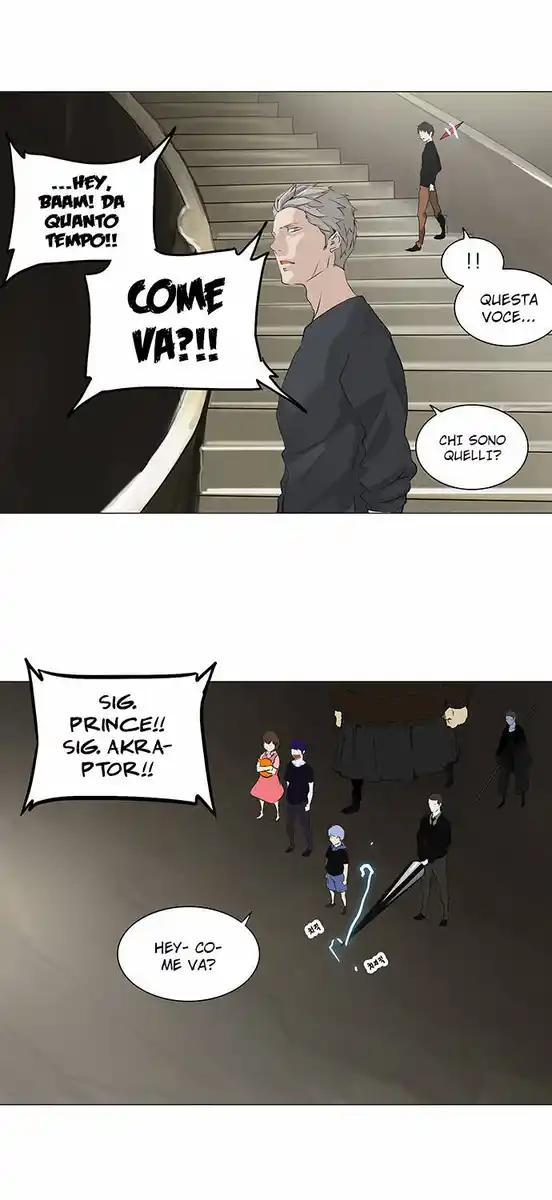 Tower of God Capitolo 142 page 21