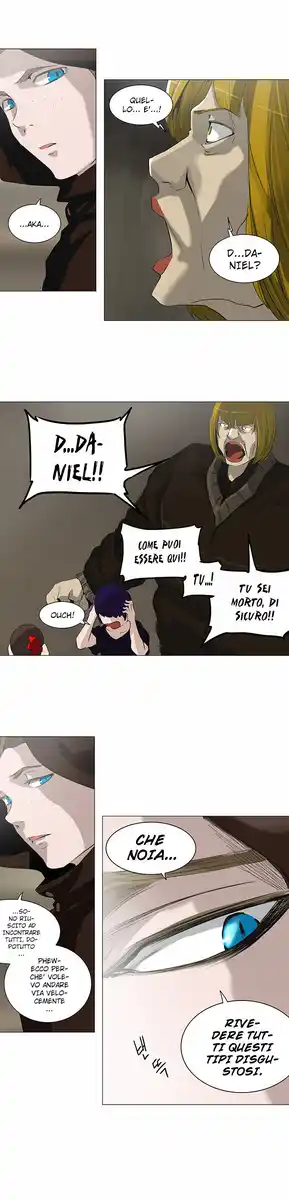 Tower of God Capitolo 142 page 22