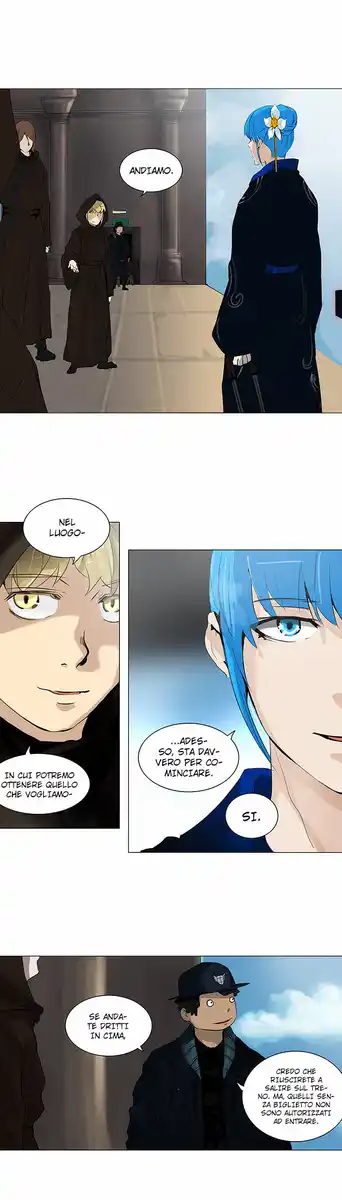 Tower of God Capitolo 142 page 24