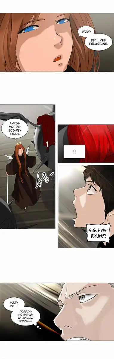 Tower of God Capitolo 142 page 3