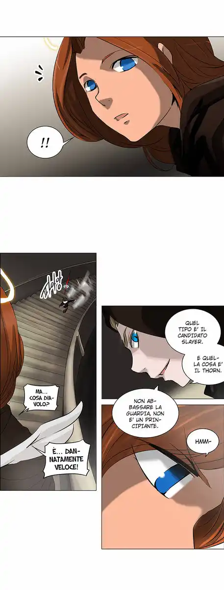 Tower of God Capitolo 142 page 8