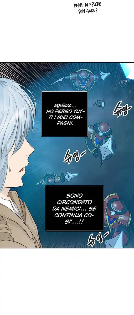 Tower of God Capitolo 264 page 29