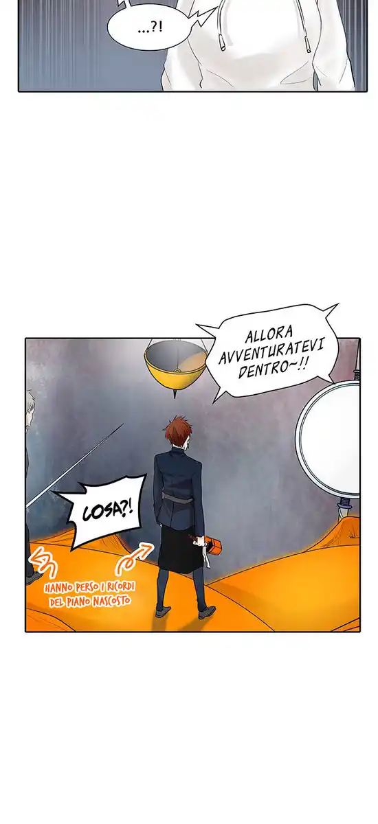 Tower of God Capitolo 264 page 50