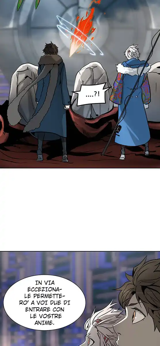Tower of God Capitolo 238 page 4