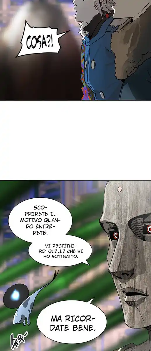 Tower of God Capitolo 238 page 5